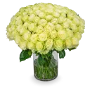 Kytice bílých růží